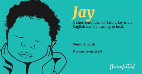 Behind the Meaning of Jay.
